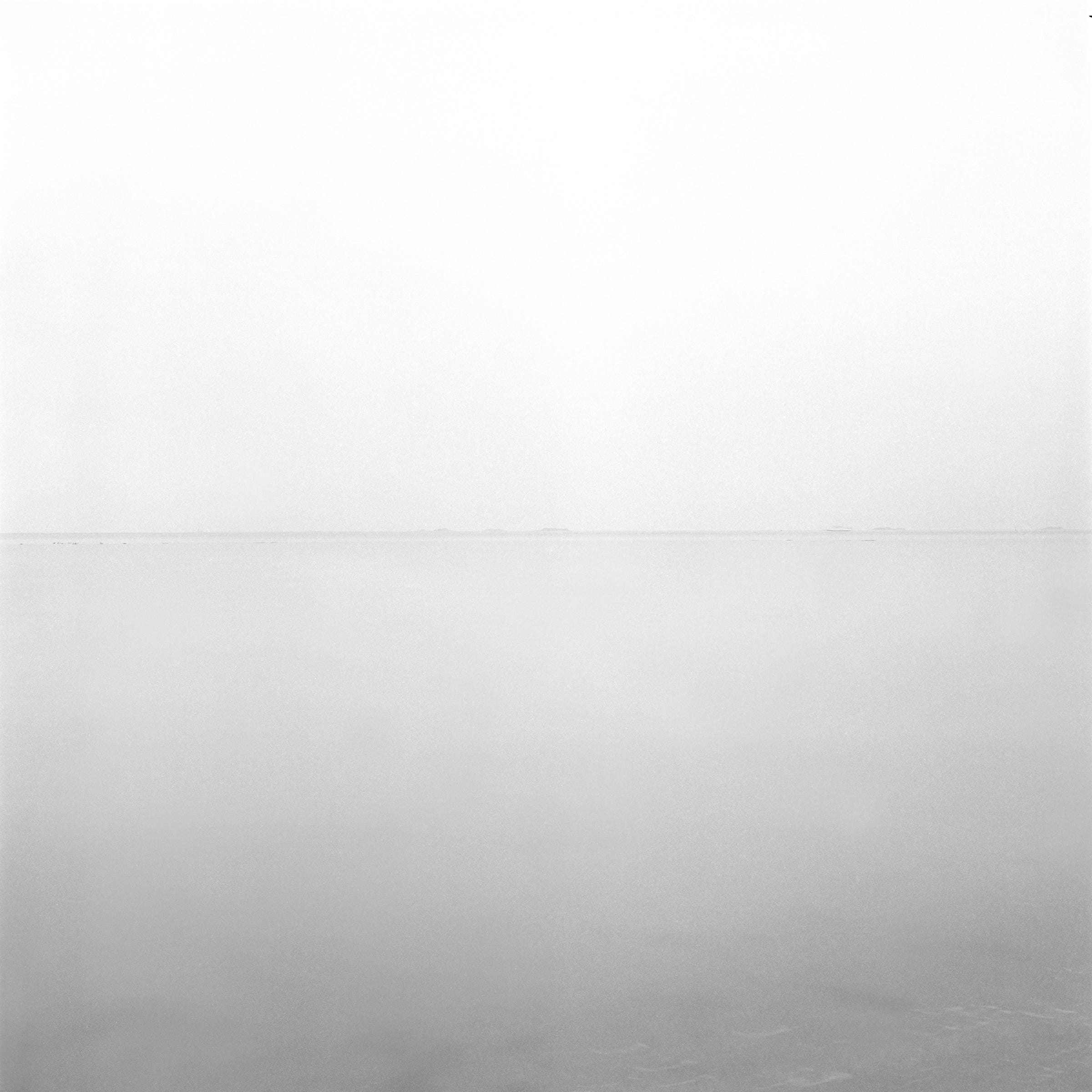 north sea - series of silver gelatine prints