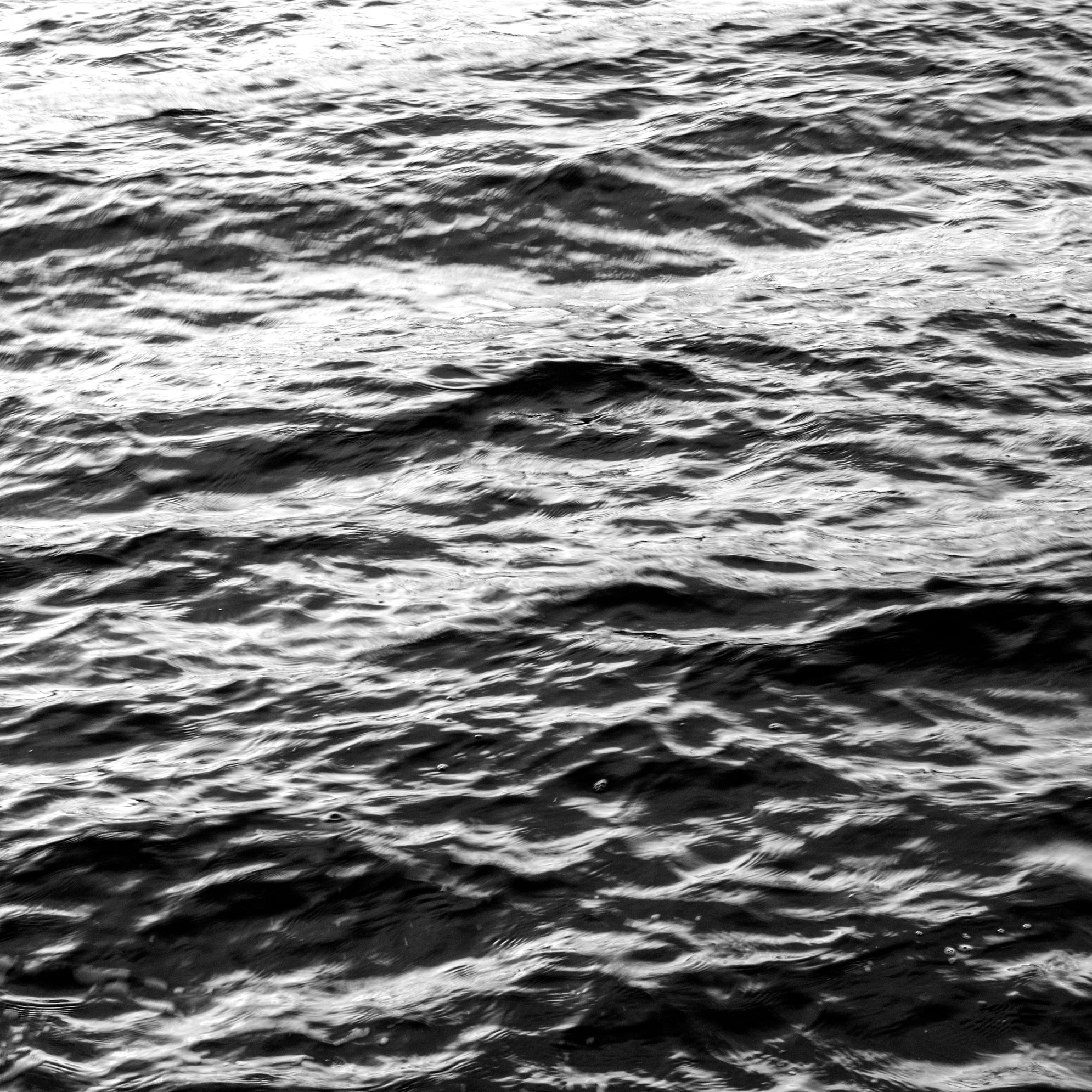 Water, inkjet photography, 2019