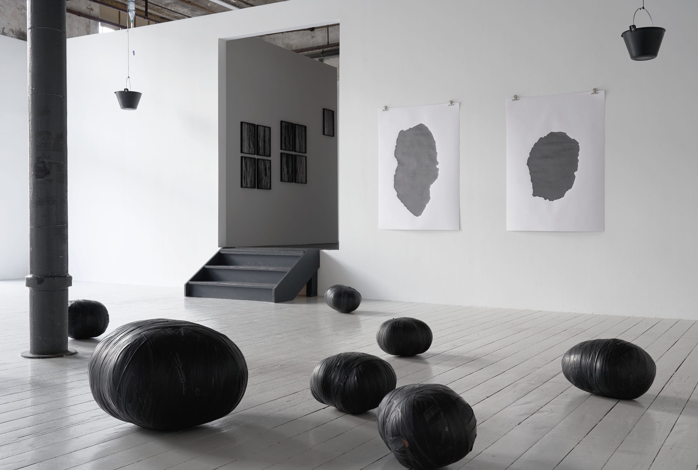 Instatallation 2021 | galerie intershop, Leipzig