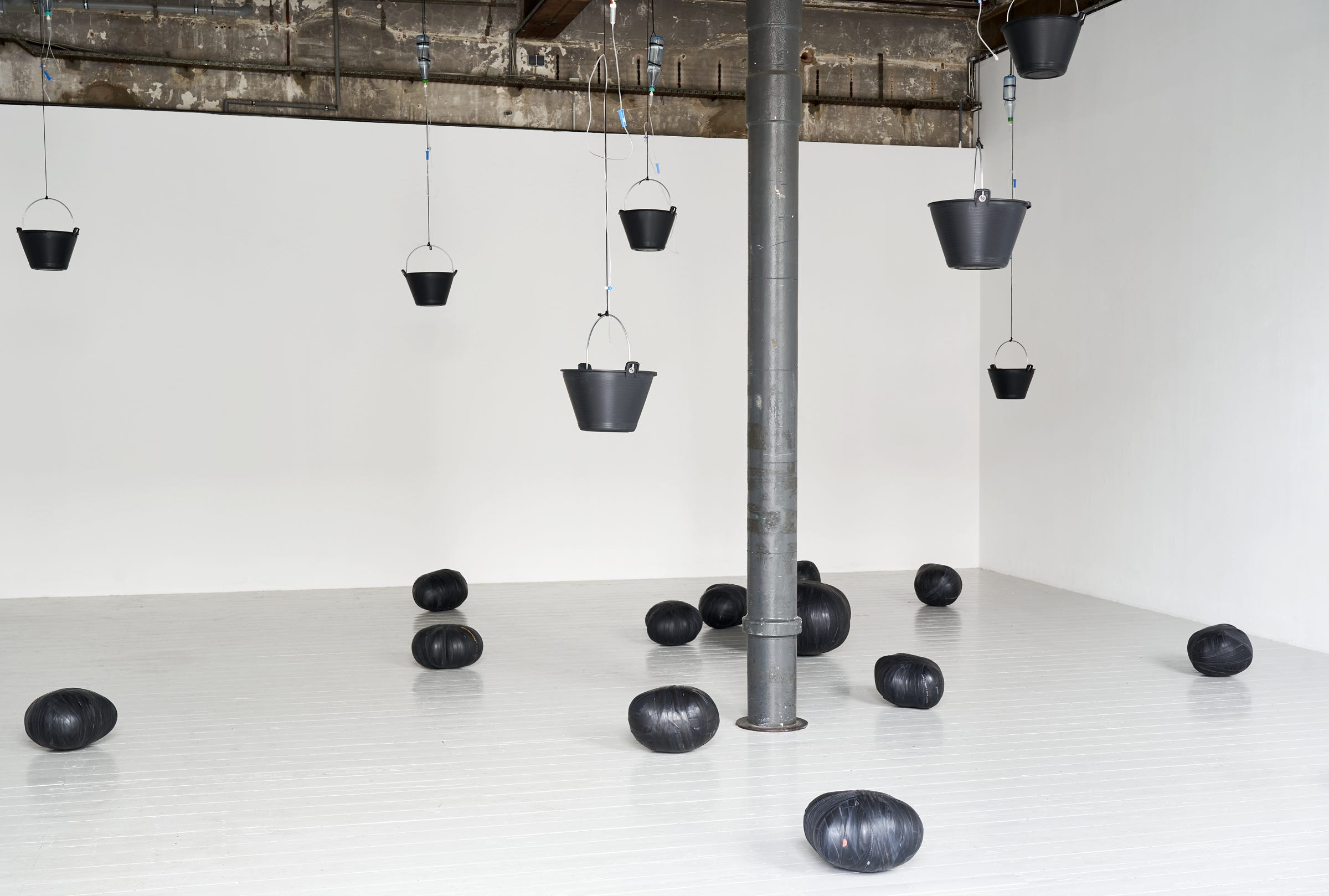 Instatallation 2021 | galerie intershop, Leipzig