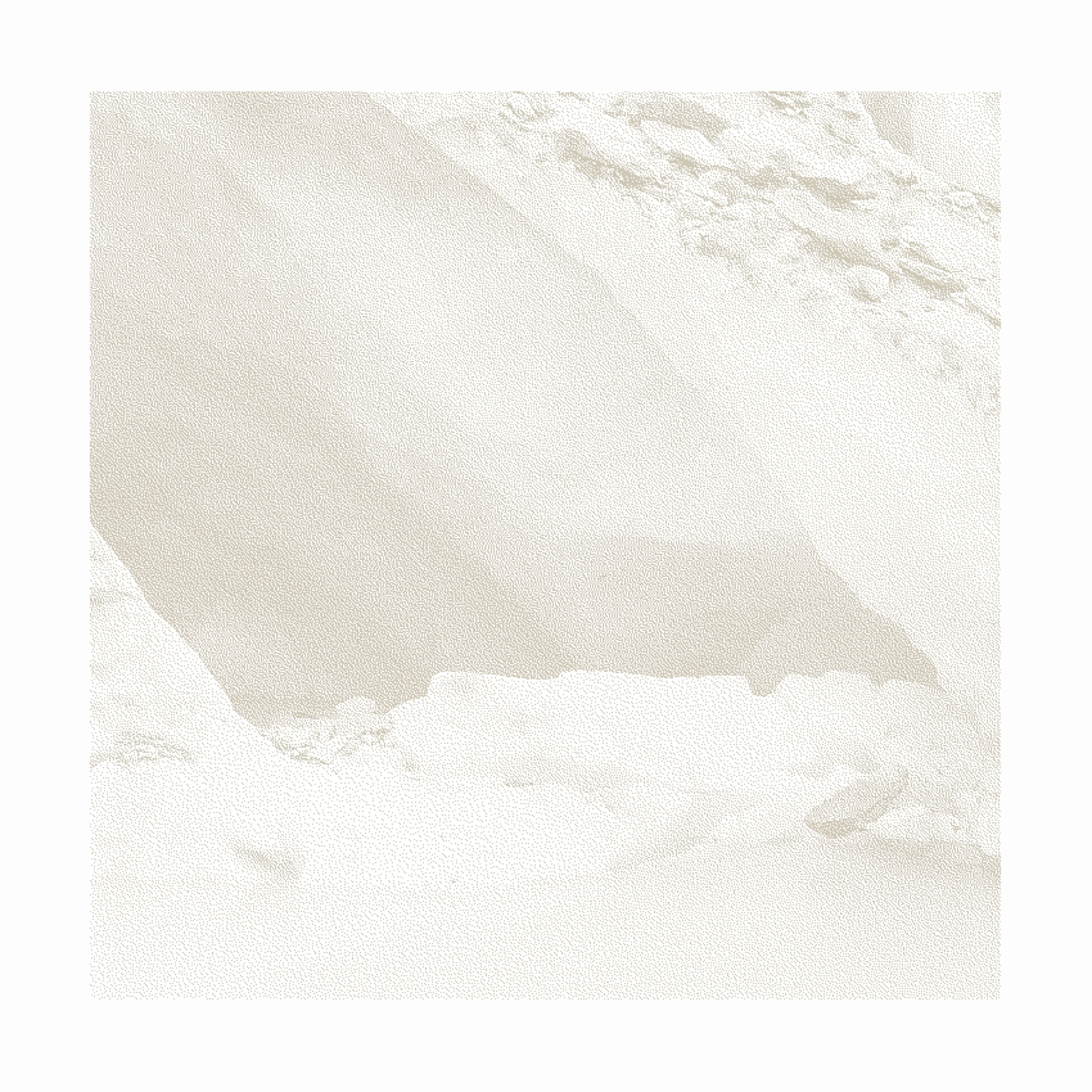 The melting of the Anen Glacier