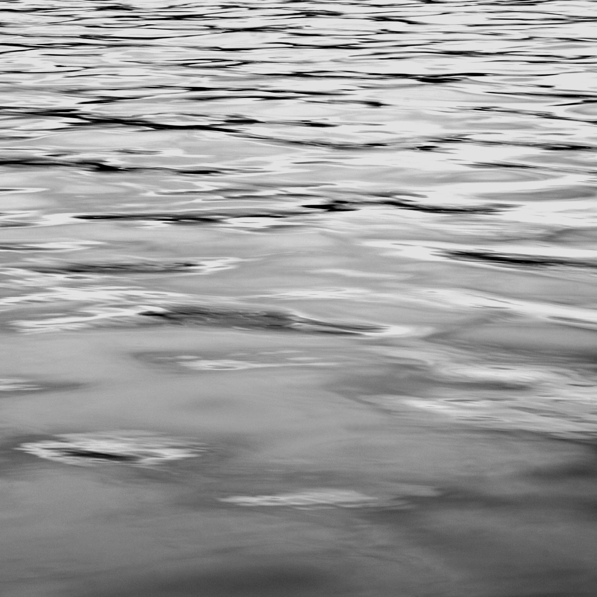 Water, inkjet photography, 2019