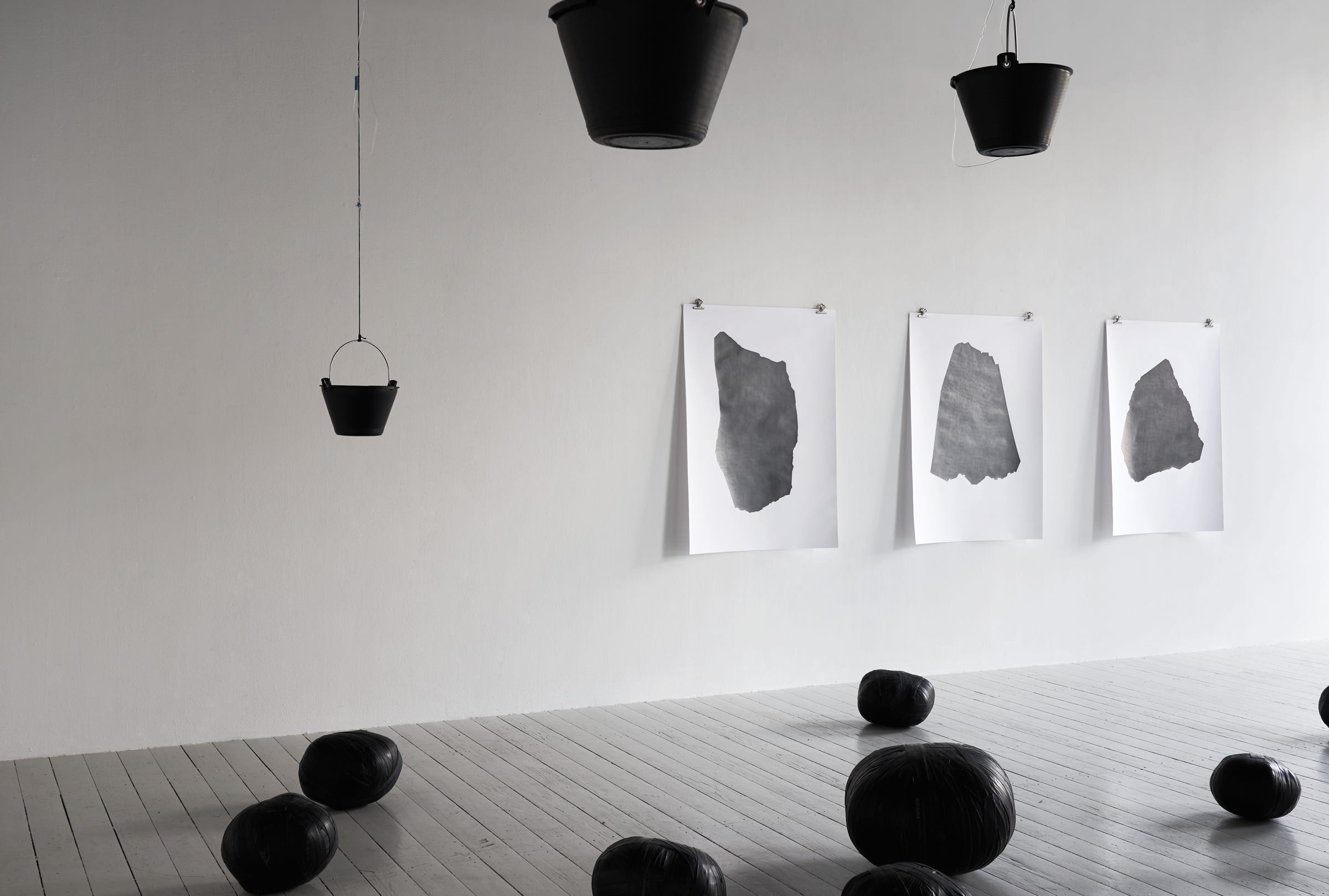 Instatallation 2021 | galerie intershop, Leipzig