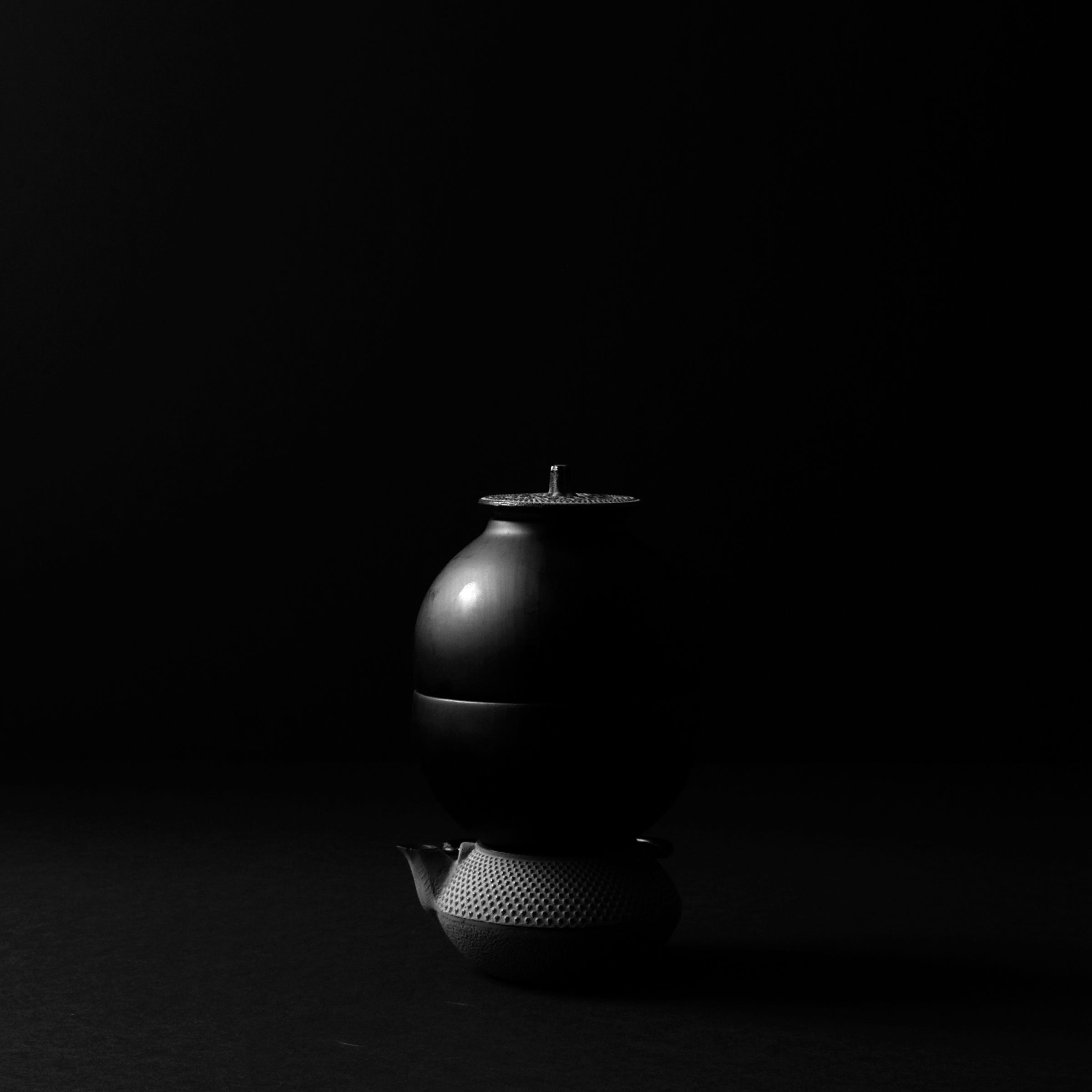 tabula rasa, still life photography, gelatin-silver paper, 2019/2022