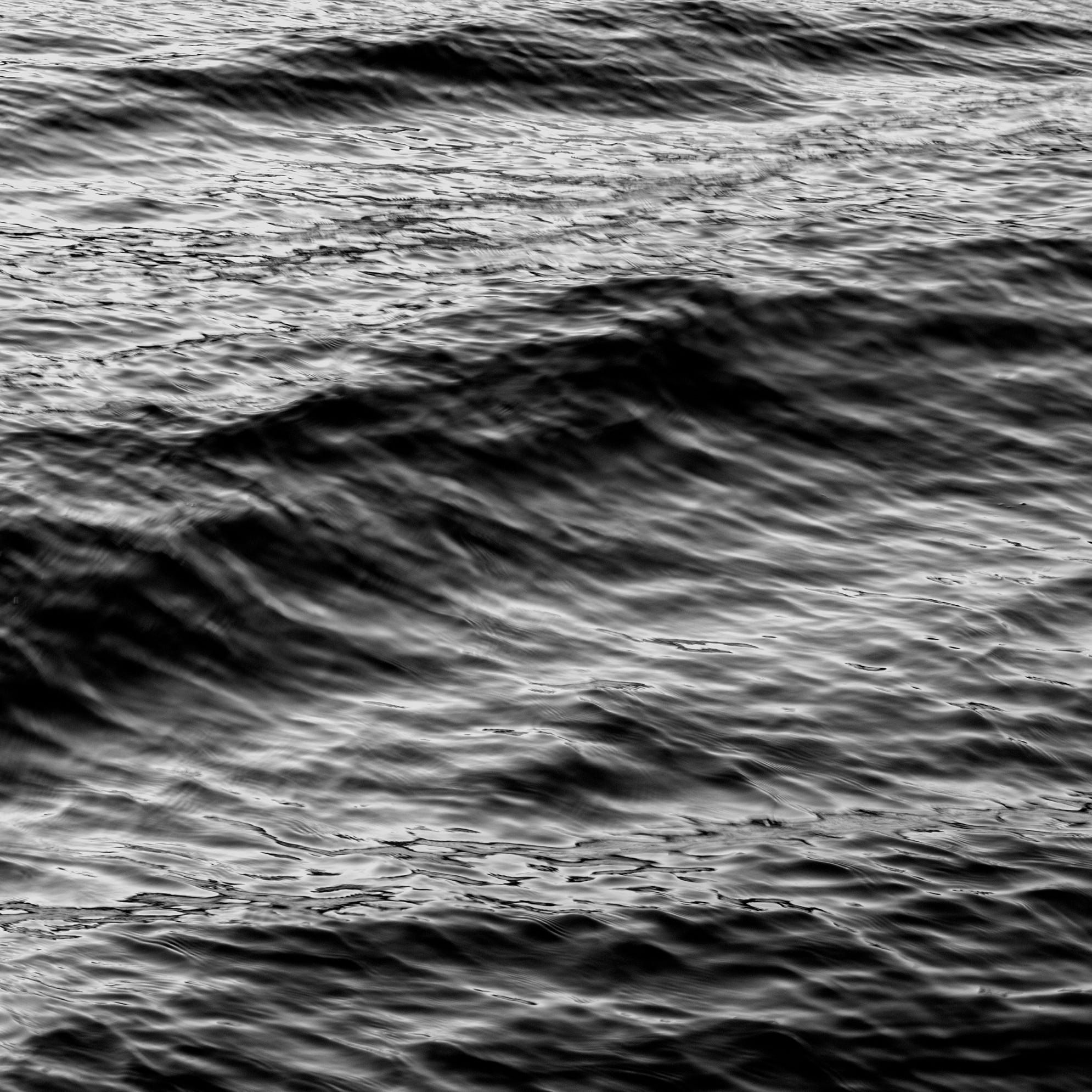 Water, inkjet photography, 2019