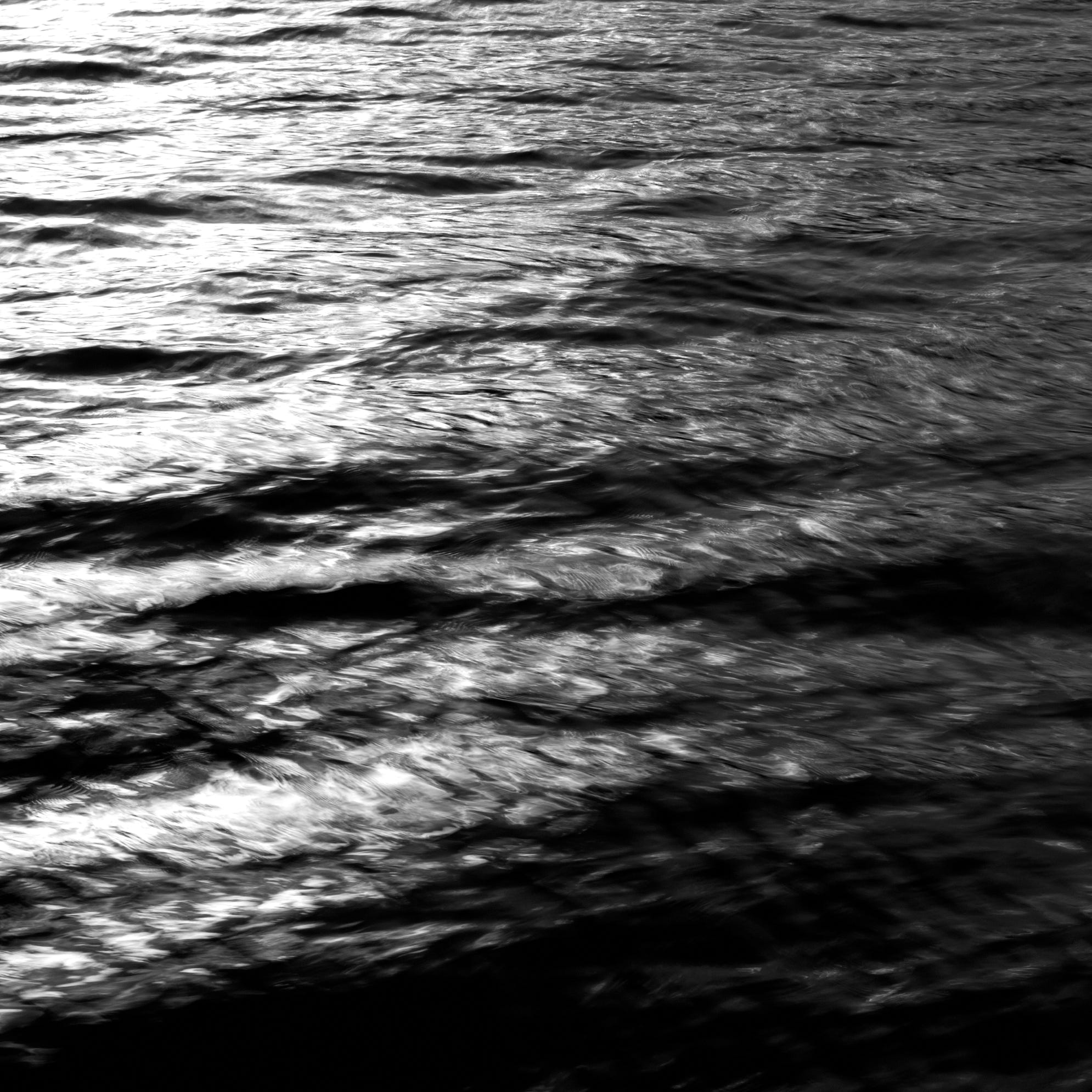 Water, inkjet photography, 2019