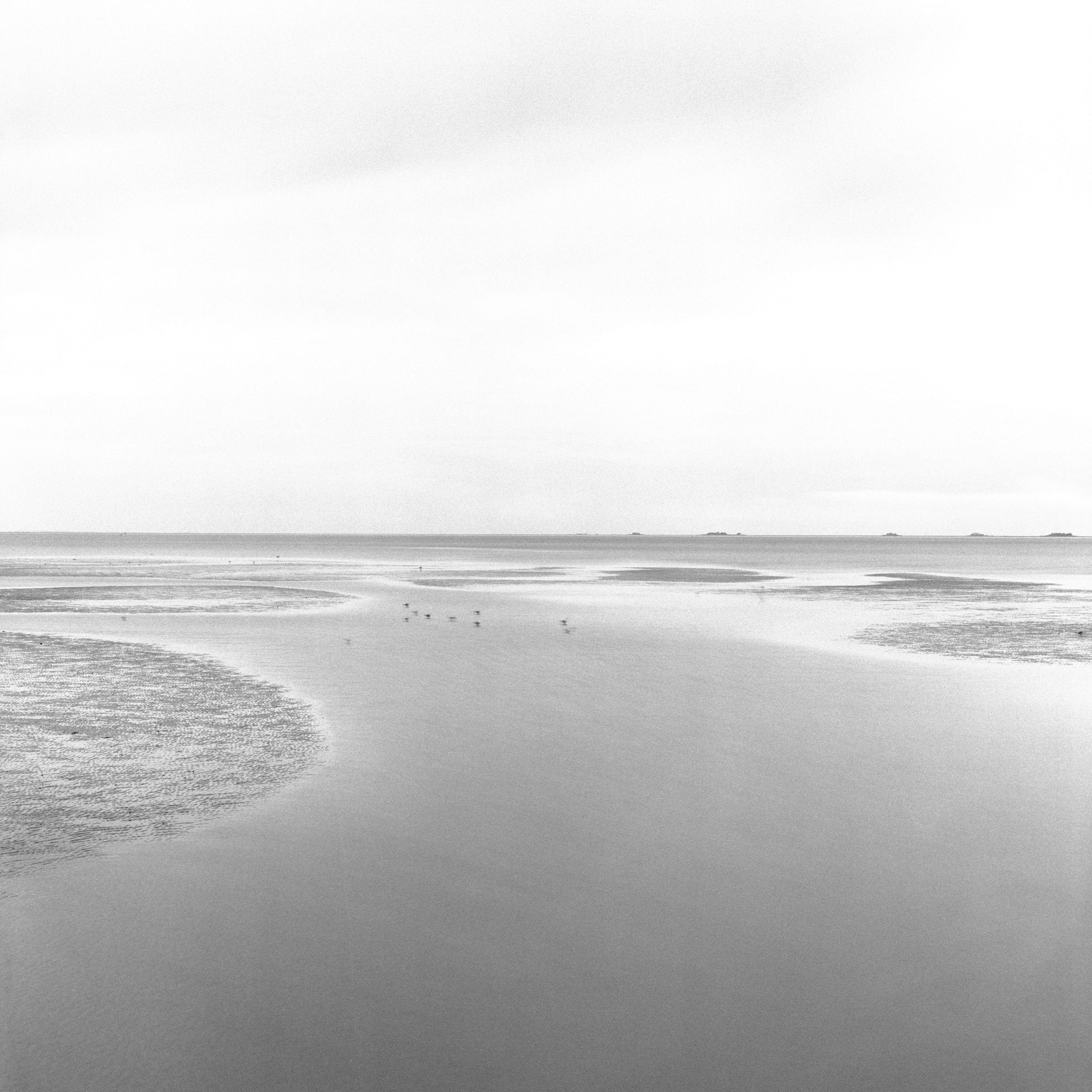 north sea - series of silver gelatine prints