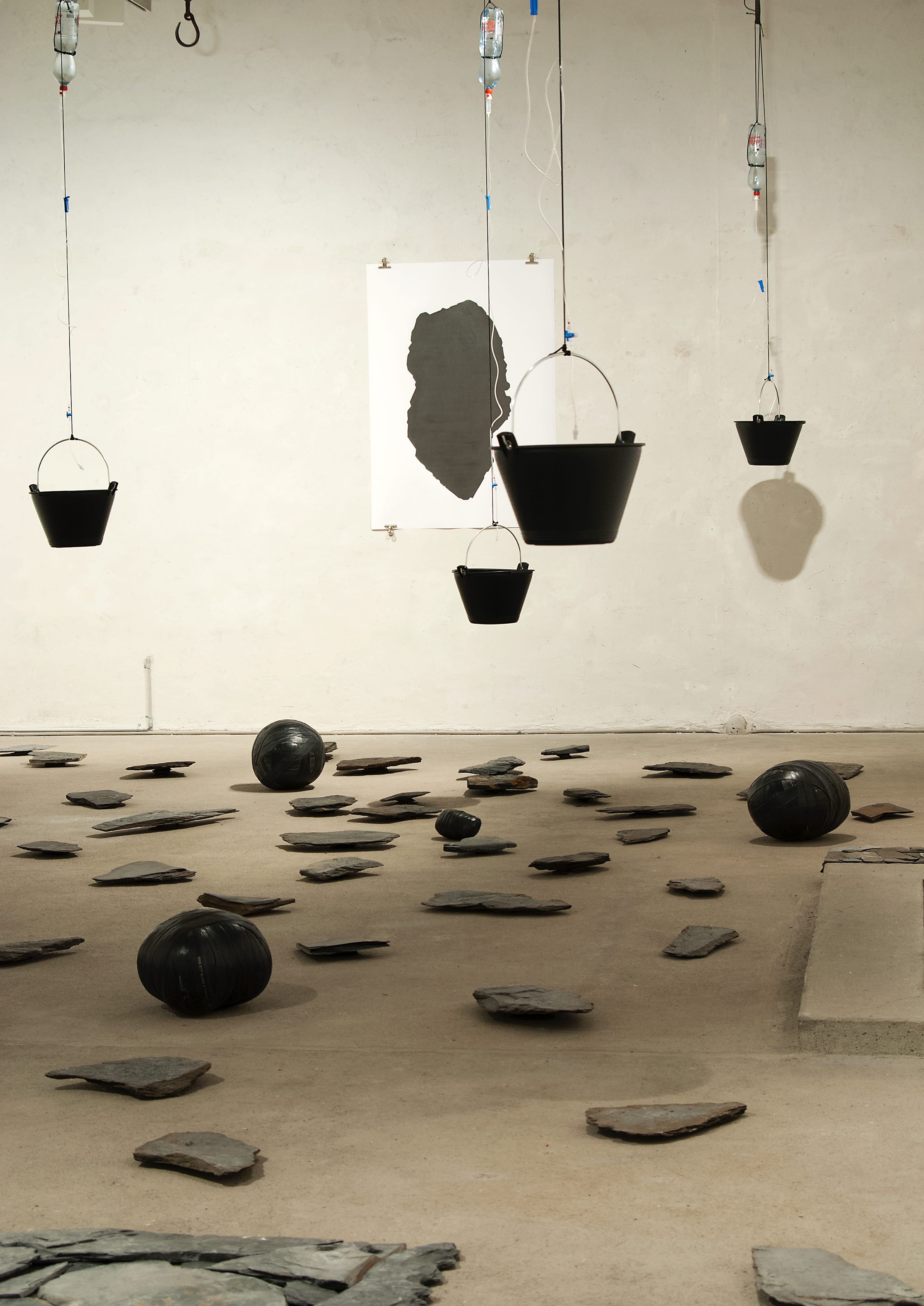 exhibition Graustufen, KVO Oberwallis, Brig, Swizerland, 2021