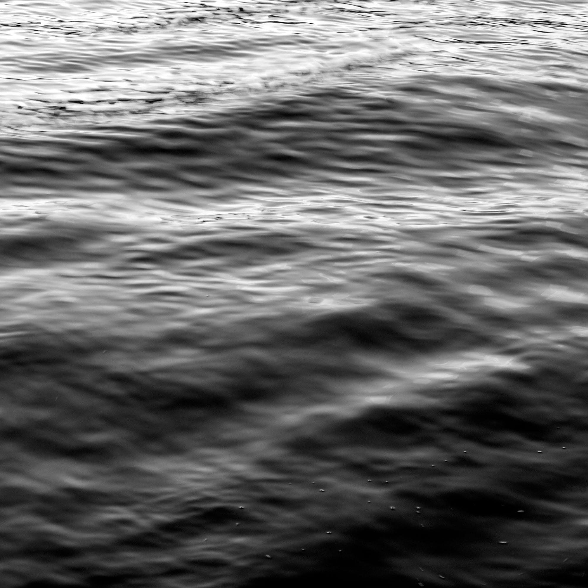 Water, inkjet photography, 2019