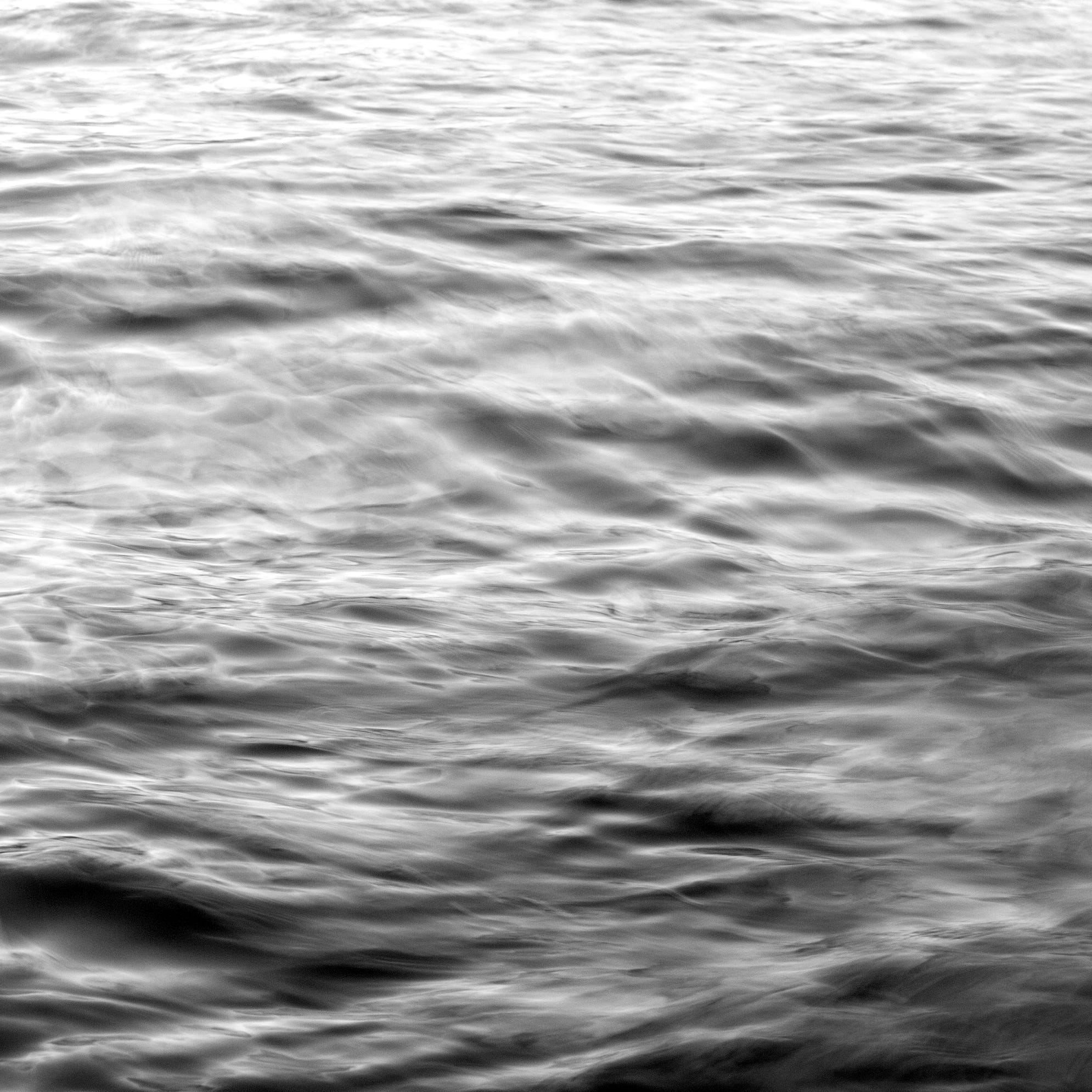 Water, inkjet photography, 2019