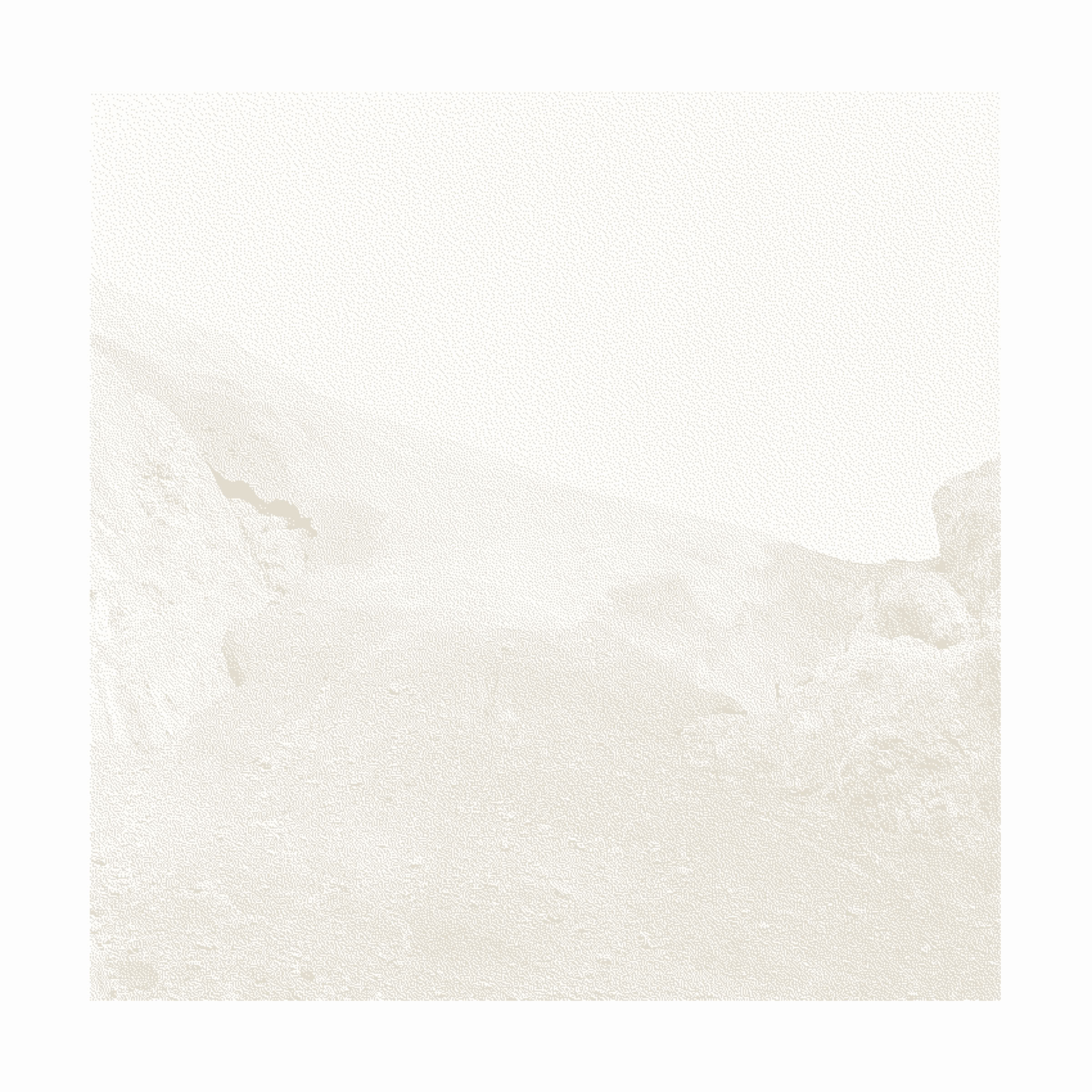 The melting of the Anen Glacier