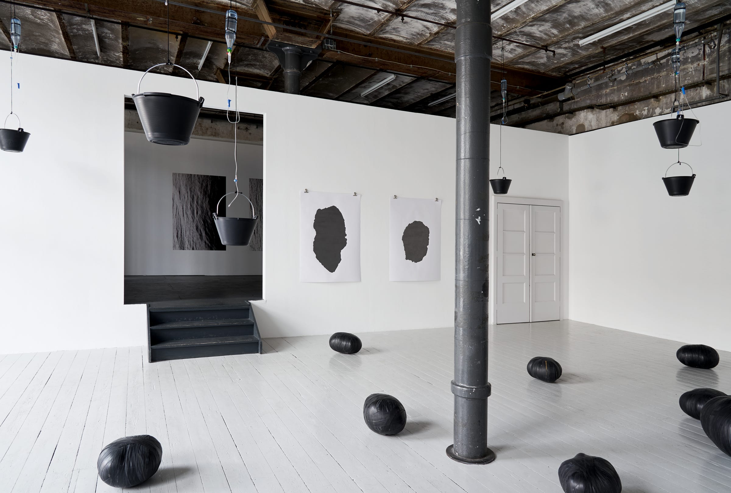 Instatallation 2021 | galerie intershop, Leipzig
