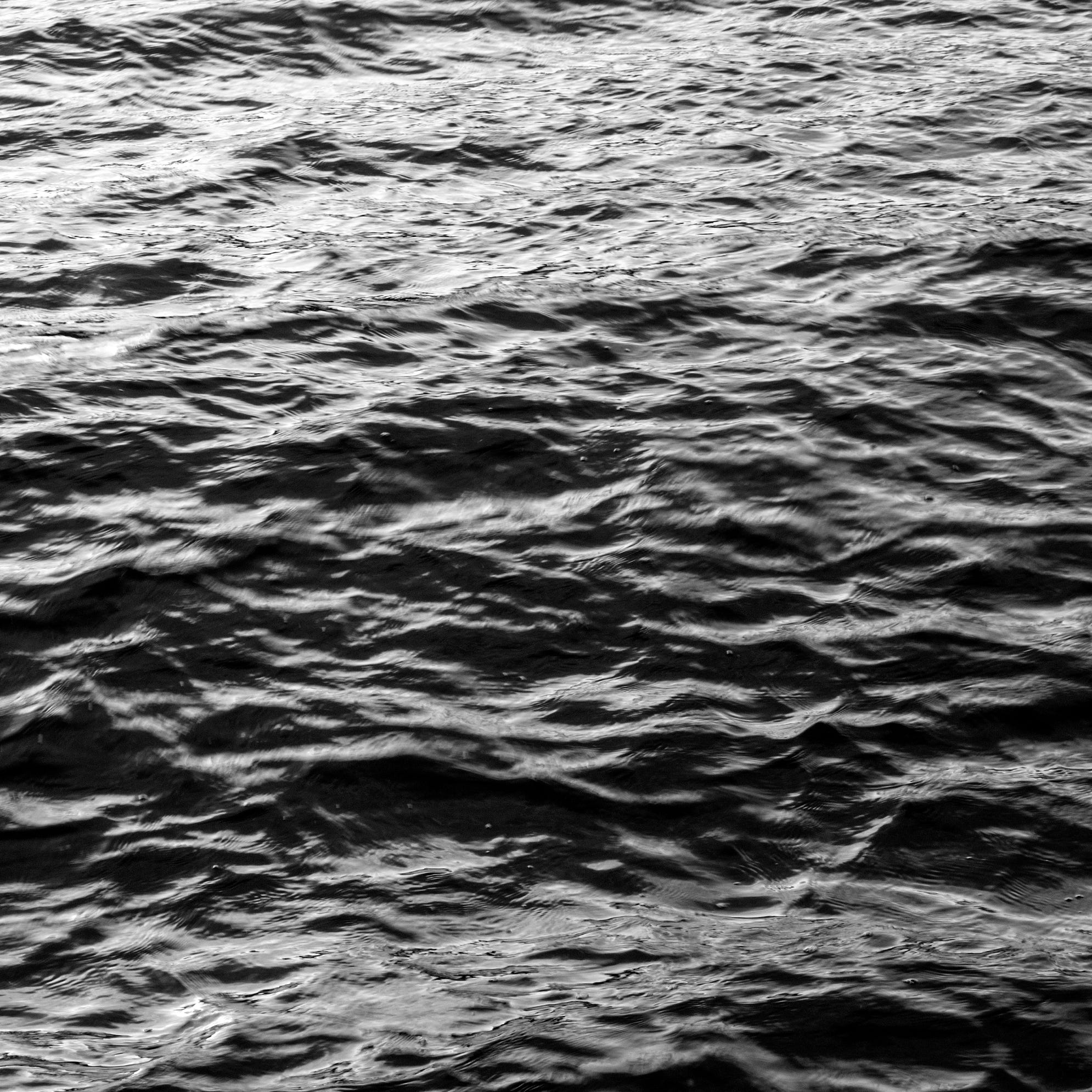 Water, inkjet photography, 2019