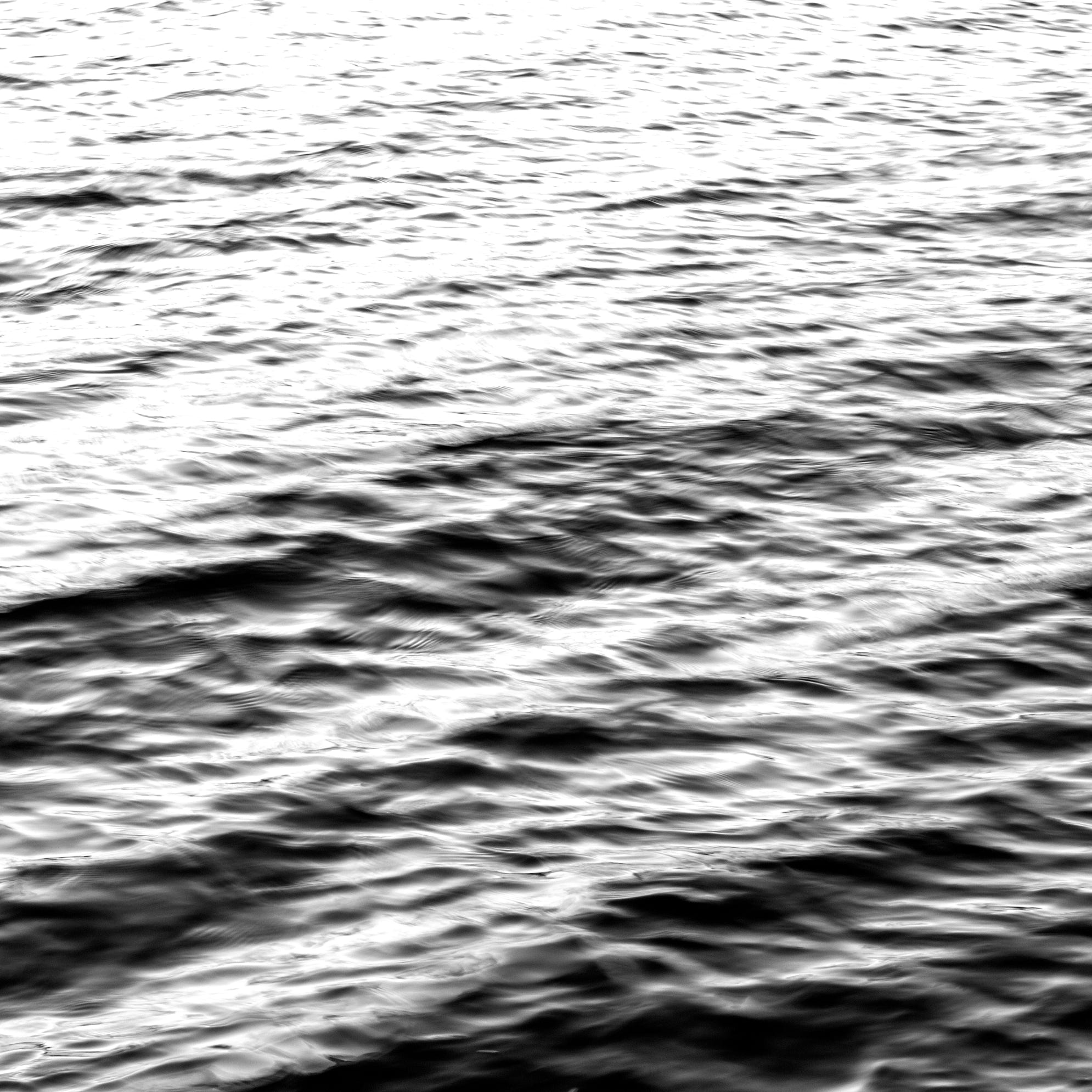 Water, inkjet photography, 2019