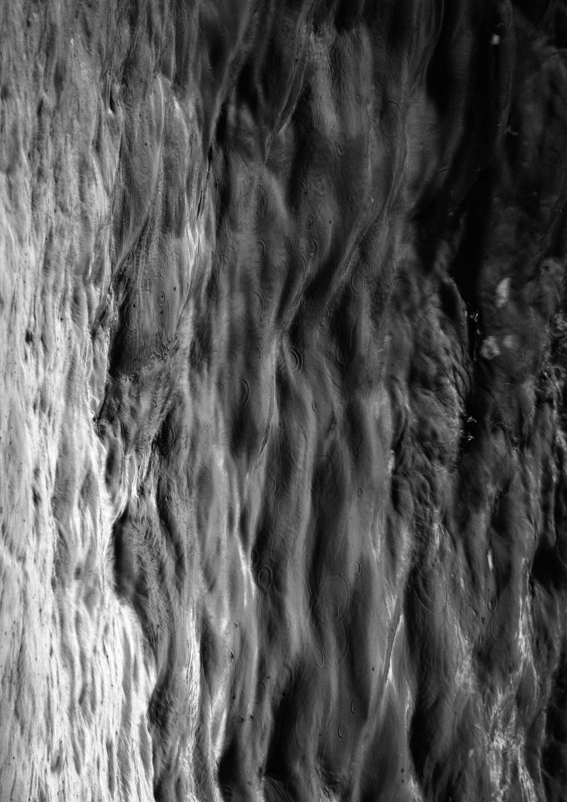 Werkzyklus Wasser 2021, galerie insterhop, Spinnerei Leipzig