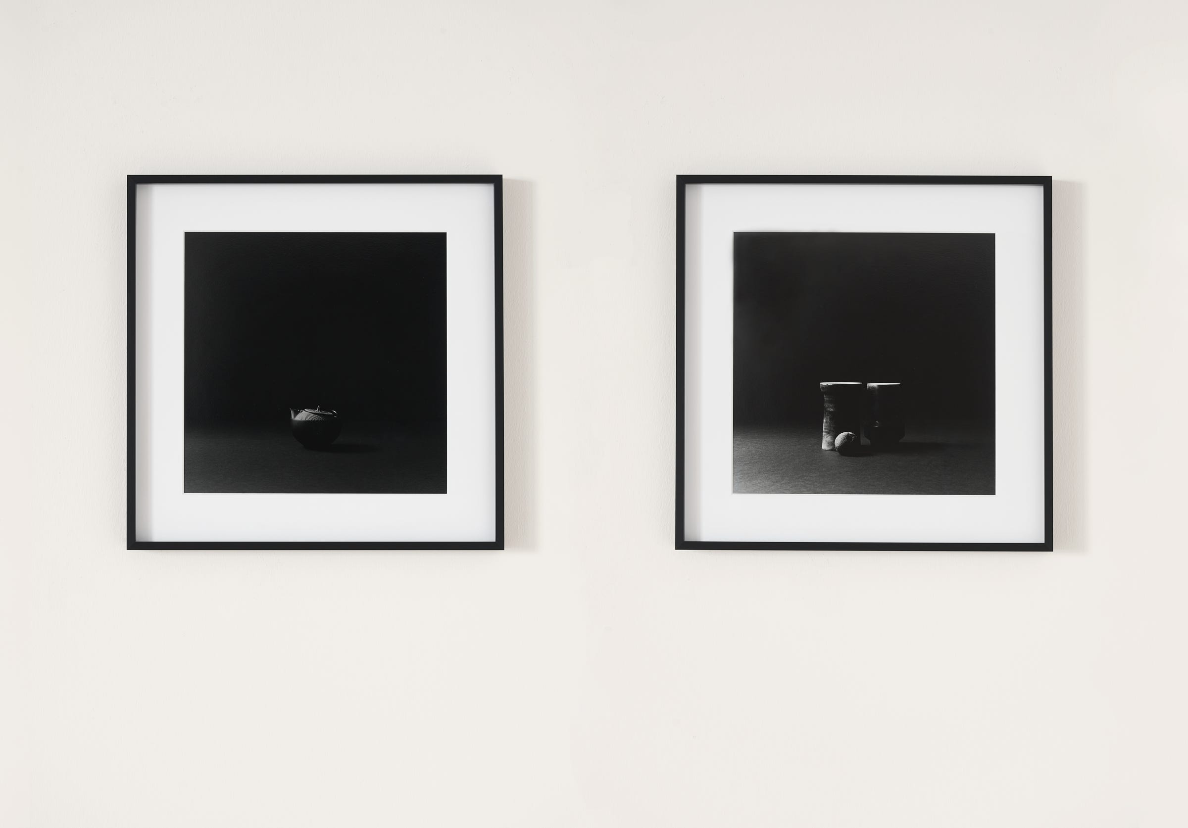 tabula rasa, still life photography, gelatin-silver paper, 2019/2022