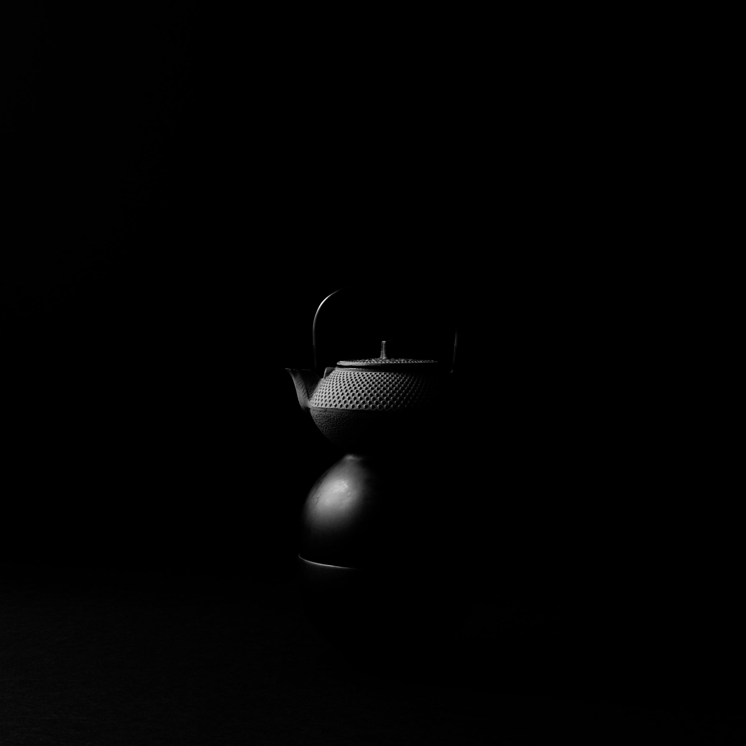 tabula rasa, still life photography, gelatin-silver paper, 2019/2022