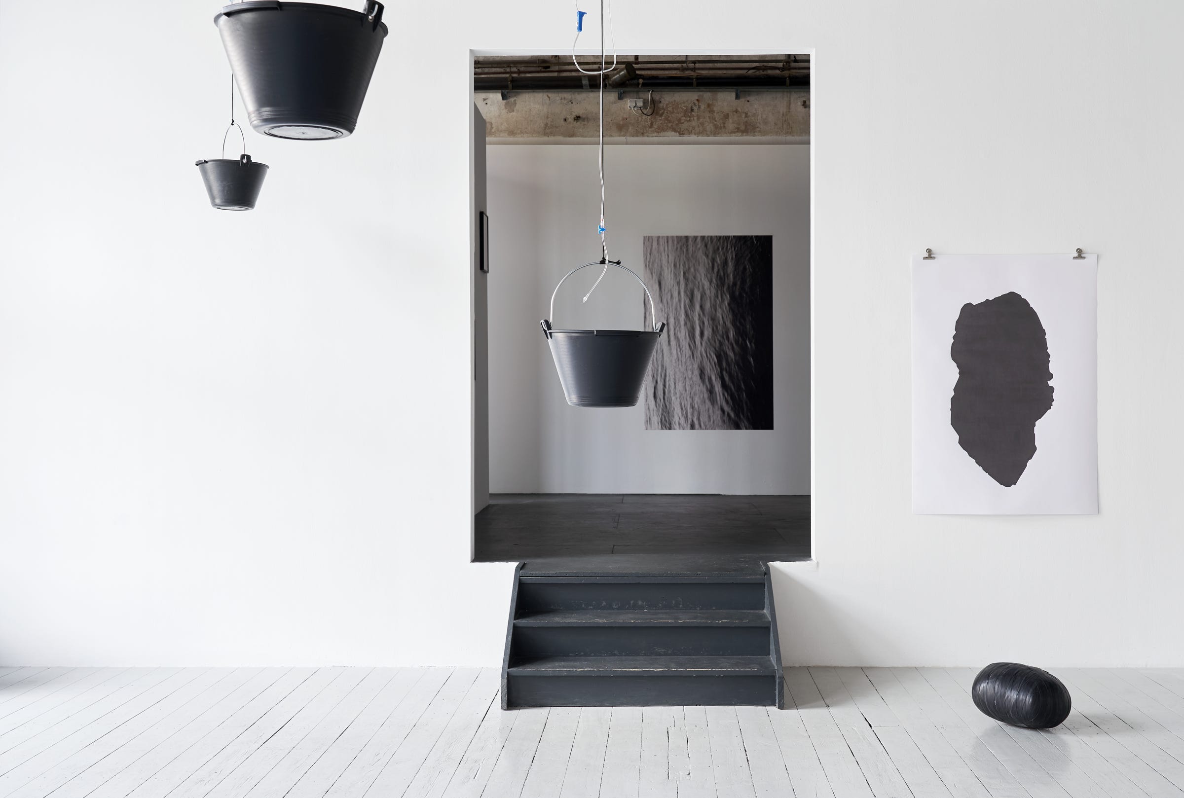 Instatallation 2021 | galerie intershop, Leipzig